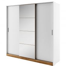 Szafa przesuwna z lustrem DT-01 DENTRO Podstawowe