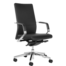 Fotel obrotowy gabinetowy TRENT M Podstawowe