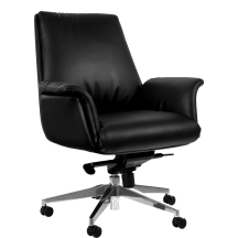 Fotel obrotowy gabinetowy APUS M Podstawowe