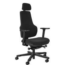 Fotel obrotowy ergonomiczny N9 regulowany Podstawowe