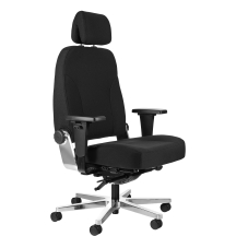 Fotel obrotowy ergonomiczny TURBO Multiblock Podstawowe