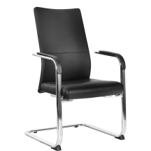 Krzesło konferencyjne TRENT S do biura Podstawowe