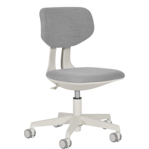 Fotel obrotowy dziecięcy WING Szary Podstawowe (1)