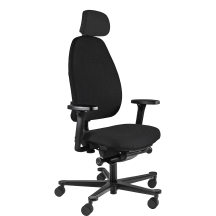 Fotel obrotowy ergonomiczny MAGIC z zagłówkiem Podstawowe