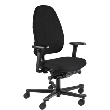 Fotel obrotowy ergonomiczny MAGIC M bez zagłówka Podstawowe