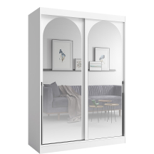 Szafa MODIN 150 z lustrem Podstawowe (3)