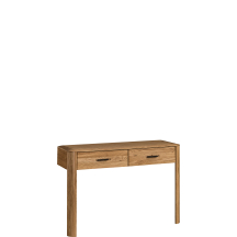 Konsola toaletka dębowa z szufladami MONA.085.014 MONACO Podstawowe