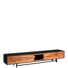 Szafka RTV duża VER.052.15 Orzech Naturalny VERANO Podstawowe