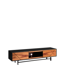 Szafka RTV VER.050.15 Orzech Naturalny VERANO Podstawowe