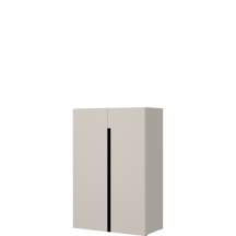 Dwudrzwiowa komoda 80 cm do salonu SLIM Podstawowe