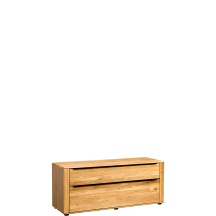 Szafa RTV mała dębowa Typ 21 LUNA Podstawowe