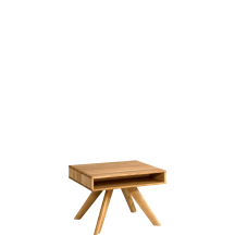 Stolik kawowy kwadrat Typ 64 LUNA Podstawowe