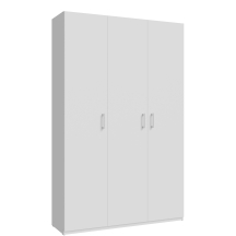Szafa ubraniowa 130 cm HMNS931-120 HOME NOOK Podstawowe