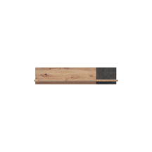 Półka ścienna wisząca 120 cm RVXB01-C772 RAVEN Podstawowe