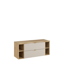 Szafka łazienkowa wisząca z blatem 120 cm DALIA CASHMERE Podstawowe