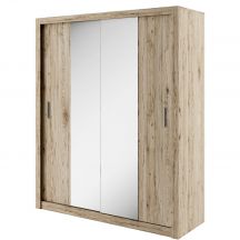 Szafa przesuwna 180 z lustrem ID-03 IDEA Podstawowe (1)