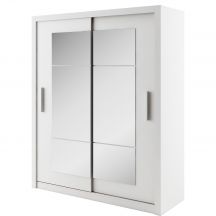 Szafa przesuwna 180 z lustrem ID-02 IDEA Podstawowe (4)