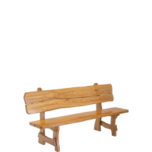 Ławka ogrodowa ERYK MO217 160 cm Podstawowe