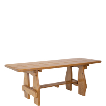 Stół ogrodowy ERYK MO217 200 cm Podstawowe