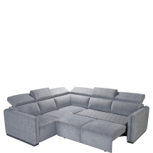 Narożnik z relaksem elektrycznym 248 x 270 REGALE Podstawowe