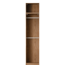 Szafa 50 cm bez frontu zestaw 02 R06-SET02 COMBO DĄB PUCCINI Podstawowe