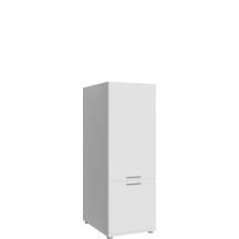 Szafka łazienkowa 50 cm WCVR142-Z12M Biały WASHCAB Podstawowe