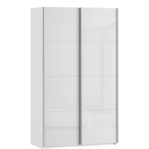 Szafa 120 cm z drzwiami przesuwnymi SSQS62411-C04 SOPHISTISPACE/SD3 Podstawowe