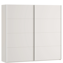 Szafa 2-drzwiowa 220 cm SSQS92411-U60 Piaskowy SOPHISTISPACE/SD3 Podstawowe