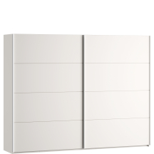 Szafa 2-drzwiowa 270 cm SSQS12411-U60 Piaskowy SOPHISTISPACE/SD3 Podstawowe