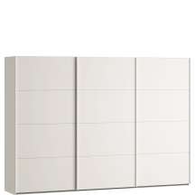 Szafa 2-drzwiowa 300 cm SSQS23411-U60 Piaskowy SOPHISTISPACE/SD3 Podstawowe