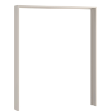 Listwy okalające LUXZ03-U60 do szaf 170 cm Piaskowy SOPHISTISPACE/SD3 Podstawowe
