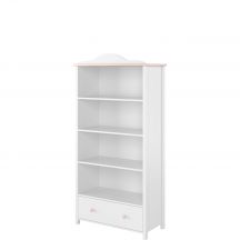 Regał z szufladą LN-02 LUNA Podstawowe