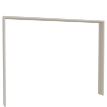 Listwy okalające LUXZ01-U60 do szaf 270 cm Piaskowy SOPHISTISPACE/SD3 Podstawowe