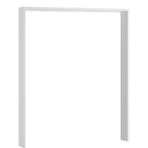 Listwy okalające LUXZ03-C04 do szaf 170 cm Biały SOPHISTISPACE/SD3 Podstawowe