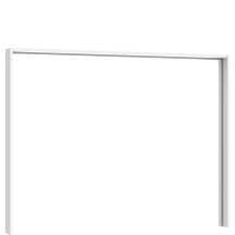 Listwy okalające LUXZ01-C04 do szaf 270 cm Biały SOPHISTISPACE/SD3 Podstawowe