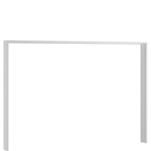 Listwy okalające SSQZ03-C04 do szaf 300 cm Biały SOPHISTISPACE/SD3 Podstawowe
