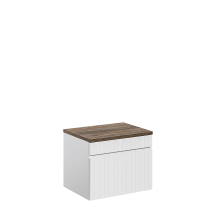 Szafka łazienkowa wisząca 80 cm ICONIC WHITE Podstawowe