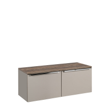 Zestaw łazienkowy Szafka 120 cm SANTE FE TAUPE Podstawowe