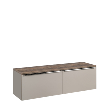 Zestaw łazienkowy Szafka 160 cm SANTE FE TAUPE Podstawowe