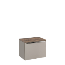 Szafka łazienkowa wisząca 60 cm z blatem SANTE FE TAUPE Podstawowe