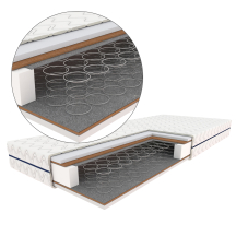 Materac bonelowy Optimum POLARIS Kokos Podstawowe