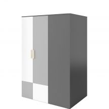 Garderoba z oświetleniem Lewa PO-00L POK Podstawowe