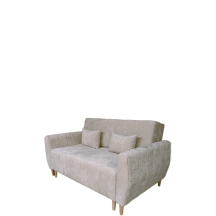 Mała sofa rozkładana z pojemnikiem VELO 1 Podstawowe