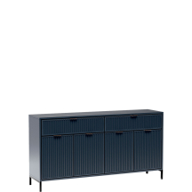 Komoda z szufladami i drzwiami 165 cm LS-1 LINKaSTYLES INDYGO Podstawowe