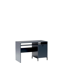 Biurko z szafką 120 cm LS-12 LINKaSTYLES INDYGO Podstawowe