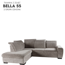 Narożnik FLUENSO Lewy Podstawowe