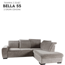 Narożnik FLUENSO Prawy Podstawowe