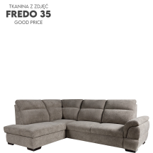 Narożnik PRATO Lewy Podstawowe