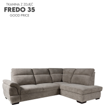 Narożnik PRATO Prawy Podstawowe