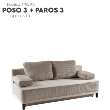 Kanapa ROSSO Podstawowe